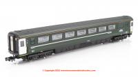 GM2310102 Dapol MK3 Trailer Standard Class Coach number 48102 in Great Western Green livery